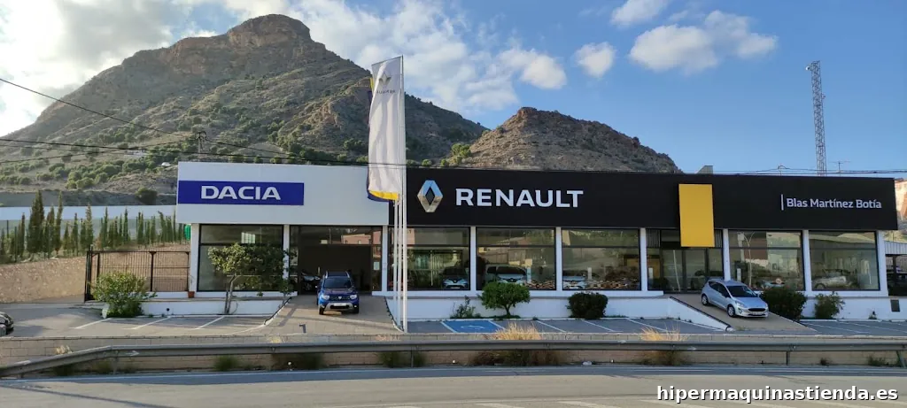 Blas Martinez Botia Sl