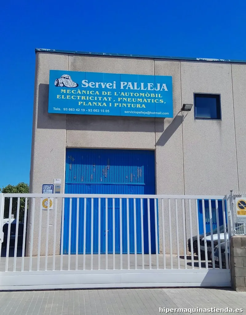 Servei Pallejà
