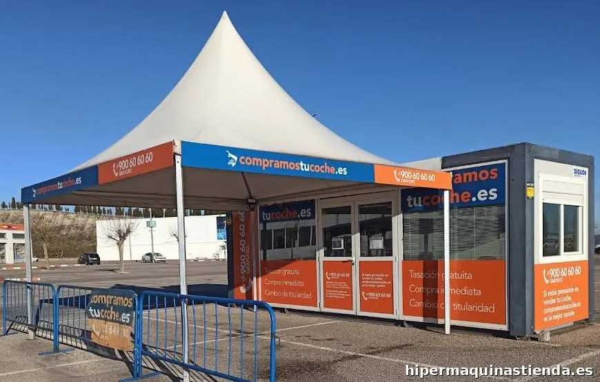 compramostucoche.es Burgos