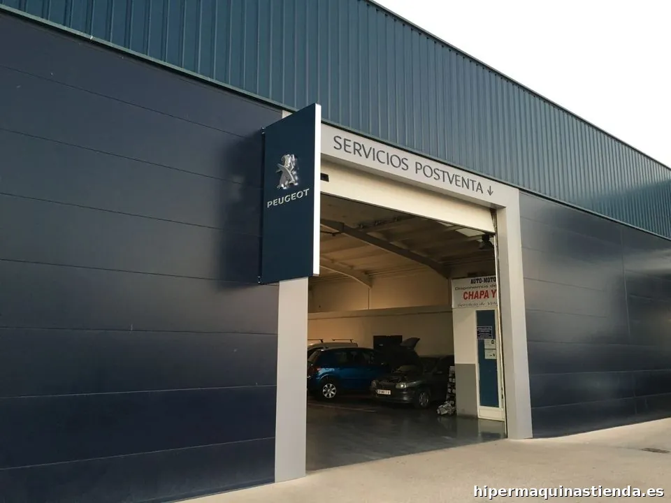 AUTOMOTOR QUINTANAR, S.L