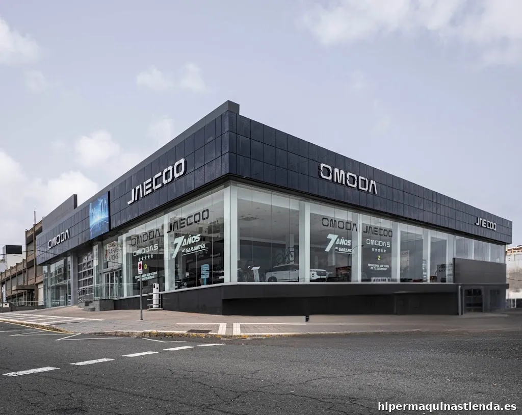 OMODA JAECOO CANARIAS - LAS PALMAS