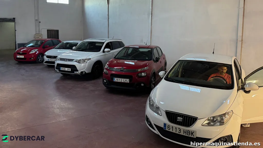 Dyber Autocasion S.L (Dybercar)