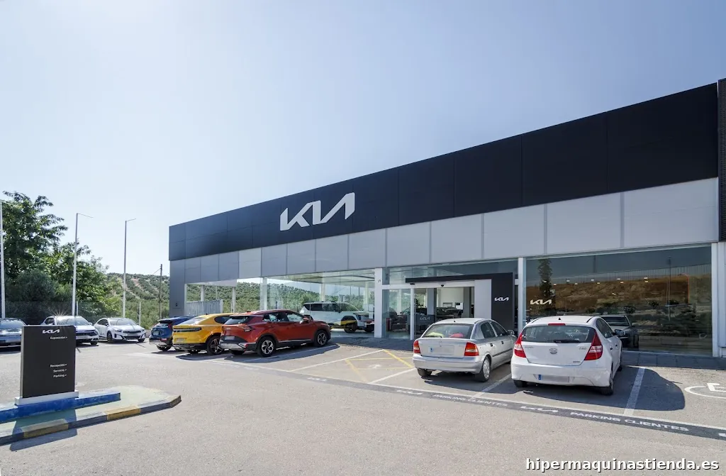 Concesionario KIA Motum