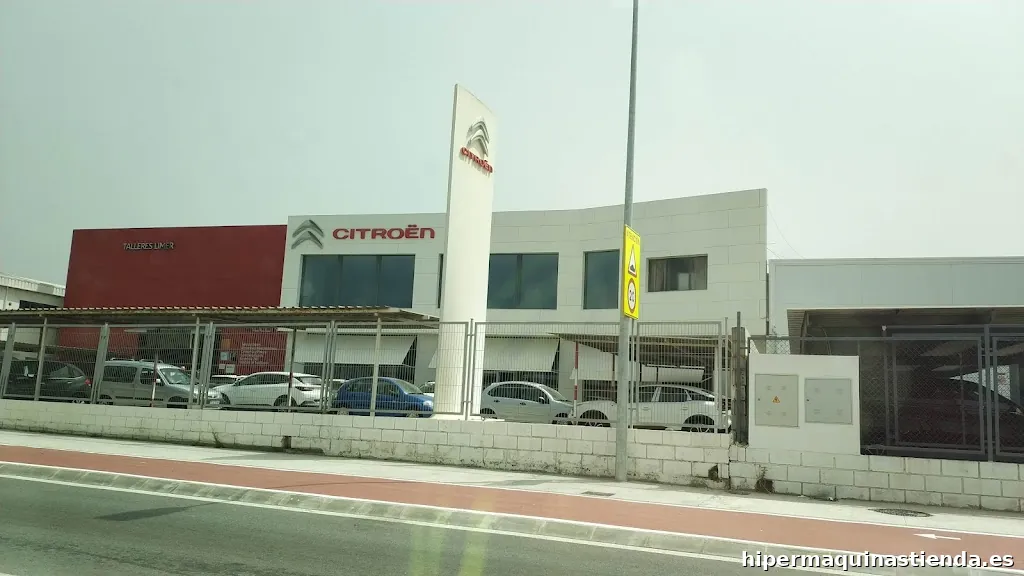 CITROËN TALLERES LIMER