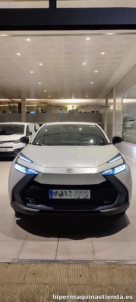 Taller Oficial TOYOTA Vic - Casacuberta