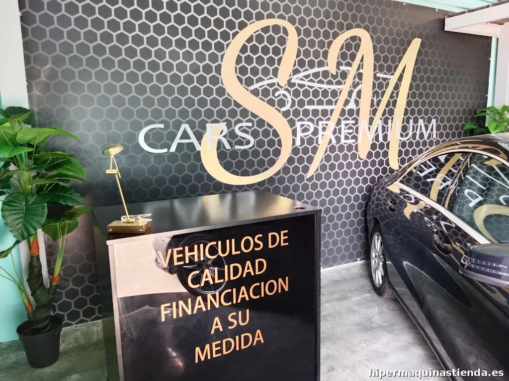 SM CARS PREMIUM