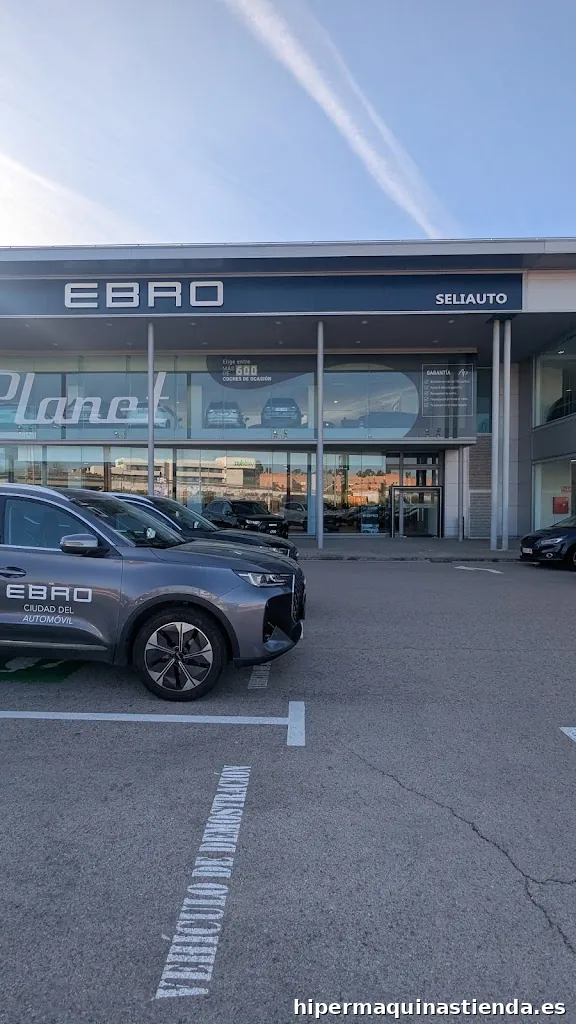 EBRO SELIAUTO - Ciudad del Automóvil