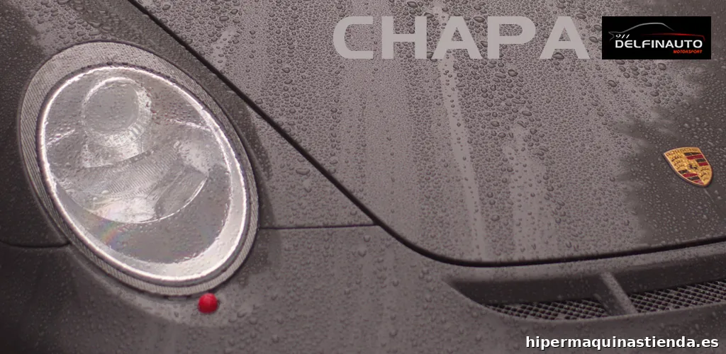 talleres 911 delfinauto