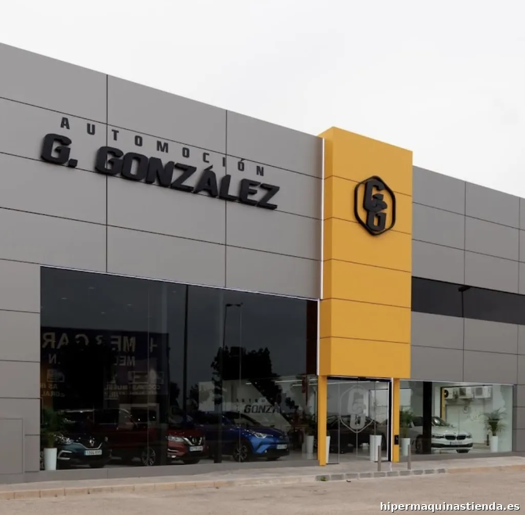 Automocion G. González