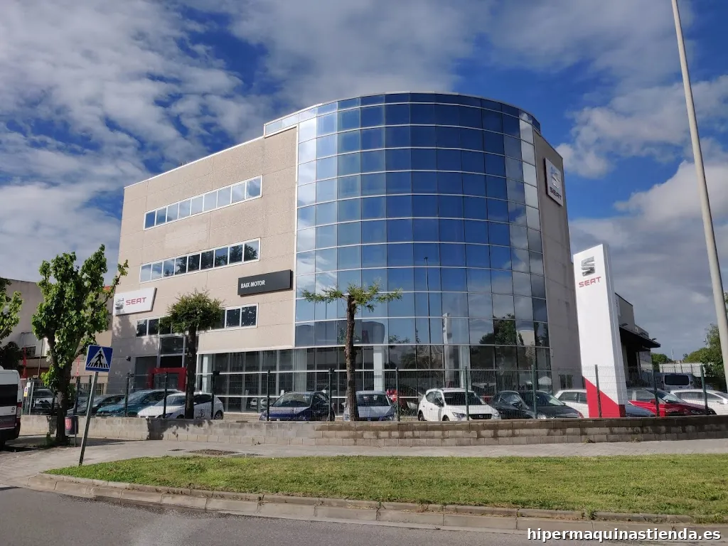 SEAT Baix Motor Gavà - Concesionario Oficial