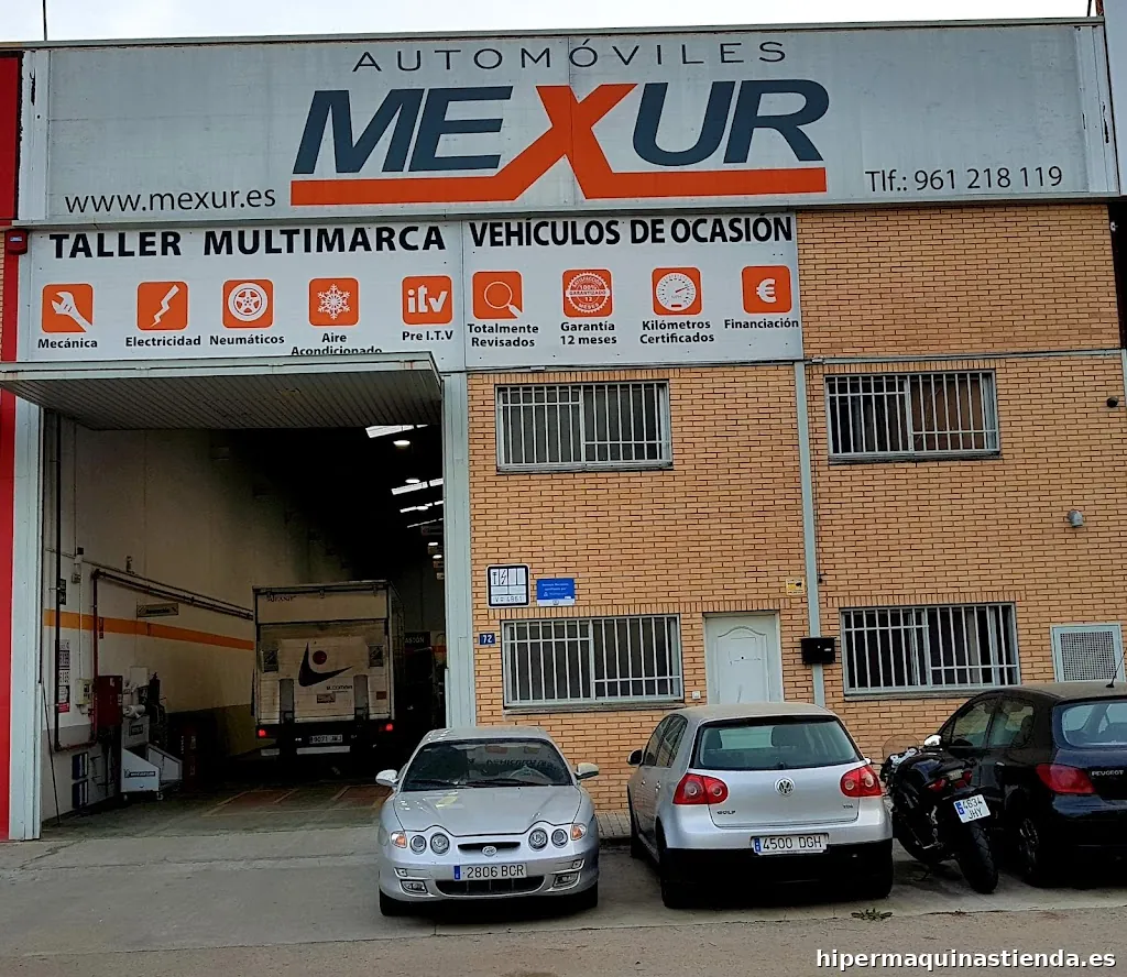 AUTOMOVILES MEXUR