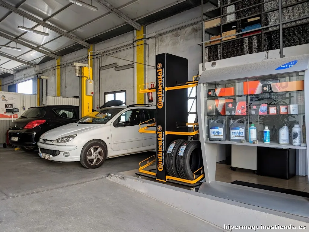 Talleres El Corcho, C.B. EURO REPAR CAR SERVICE