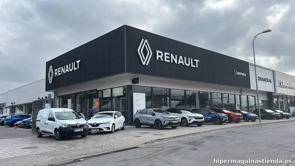 Renault Granada Japemasa