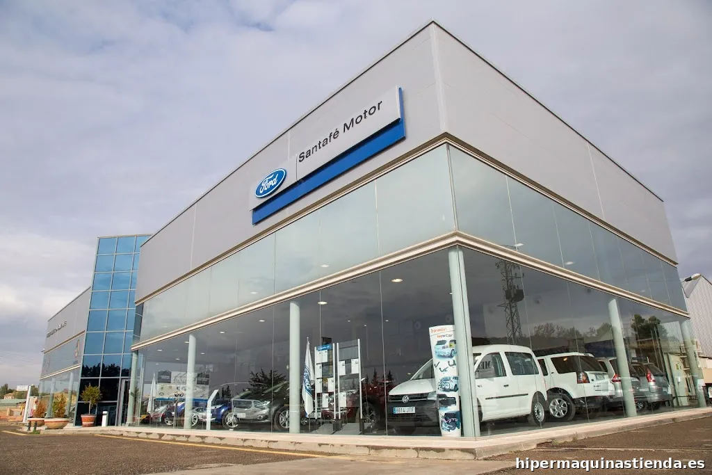 Ford Multicentro Santafe