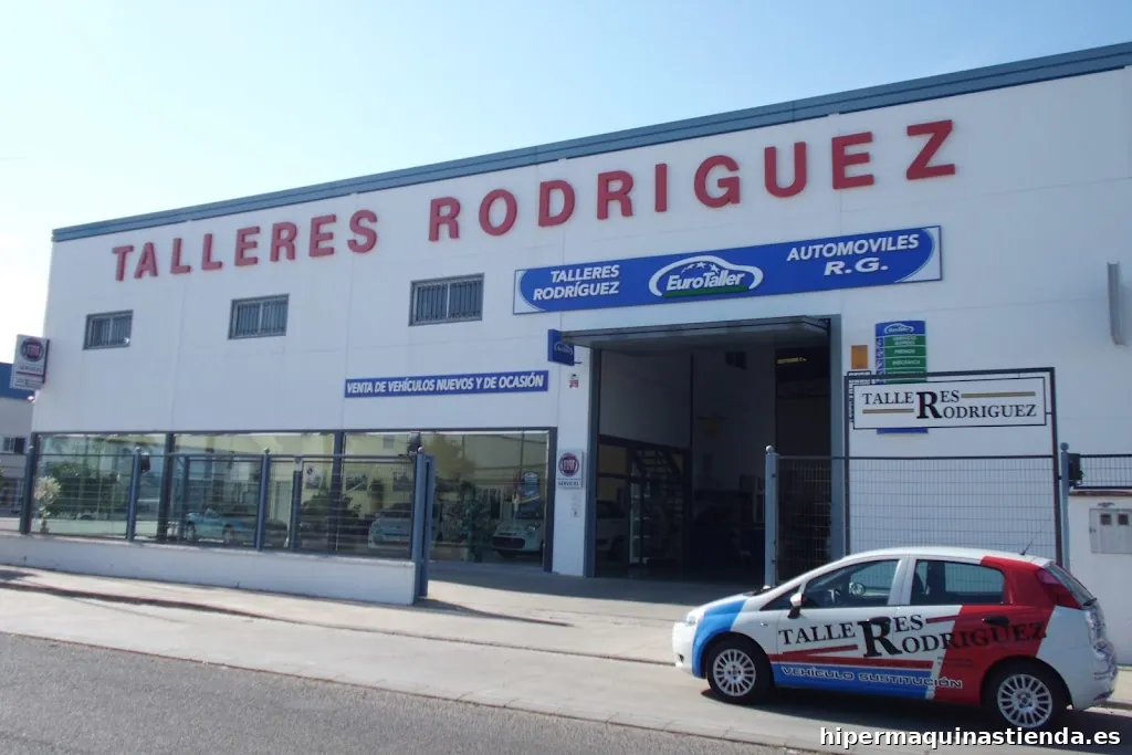 Talleres Rodríguez