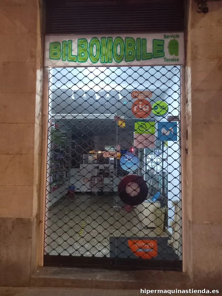 Bilbomobile