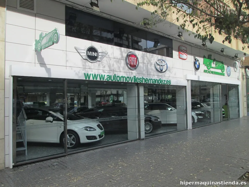 Automóviles Hernández