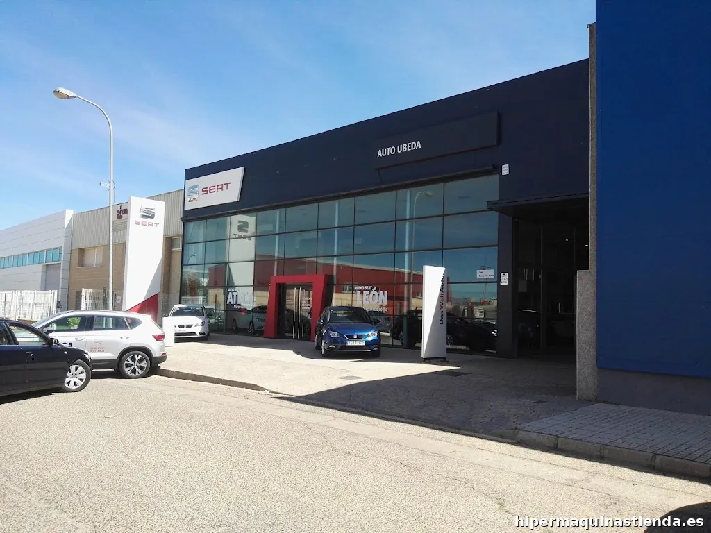 Auto Úbeda