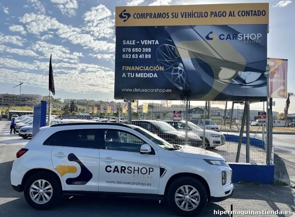 Deluxe CarShop I Coches de Segunda Mano en Fuengirola y Mijas