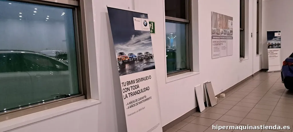 BMW Celtamotor Lalín