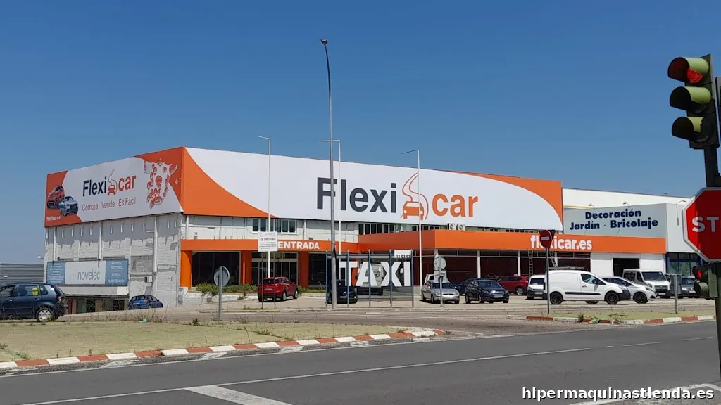 Flexicar Salamanca | Concesionario de coches de segunda mano