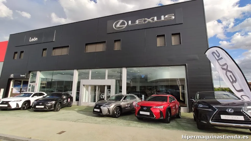 Lexus León