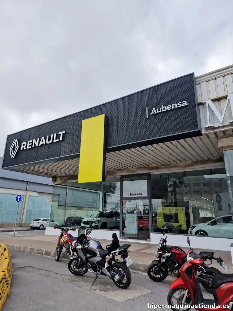 AUBENSA, SA Renault