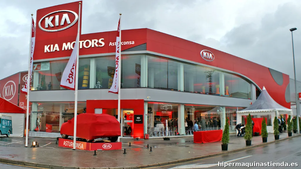 Kia Asturconsa