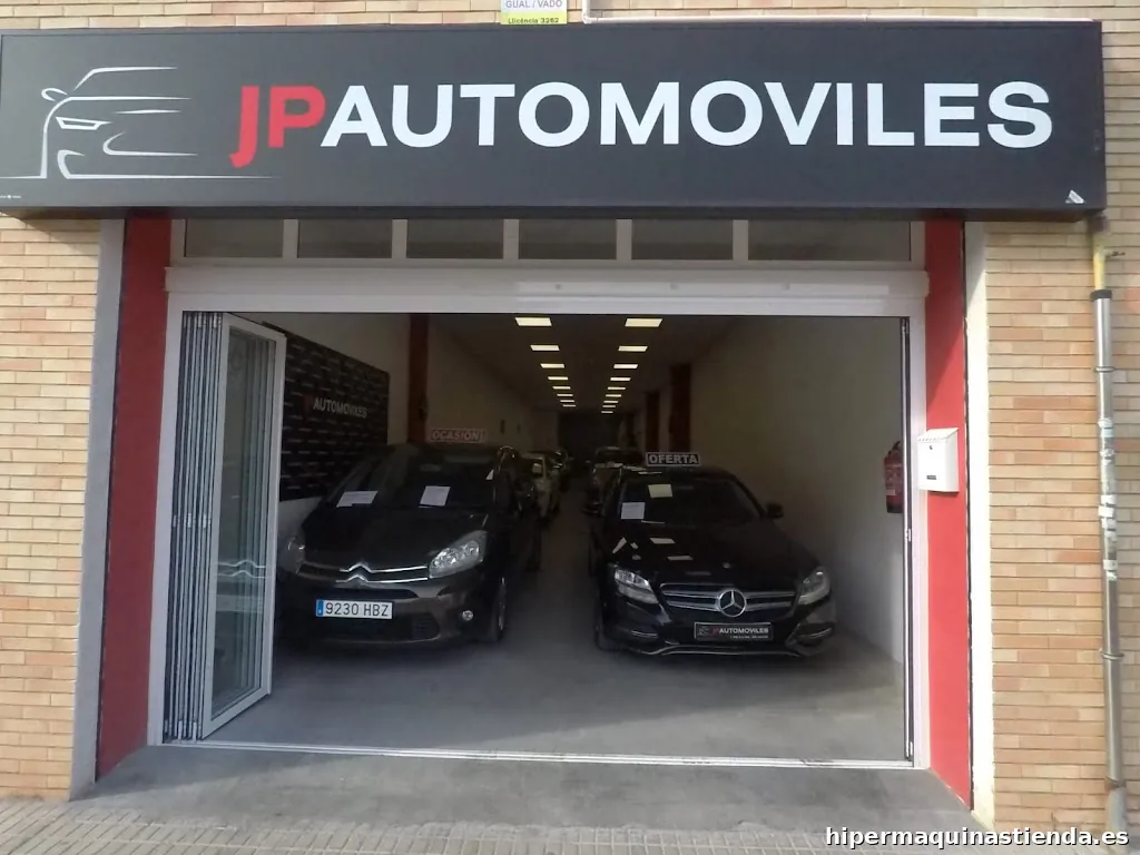 JP Automóviles