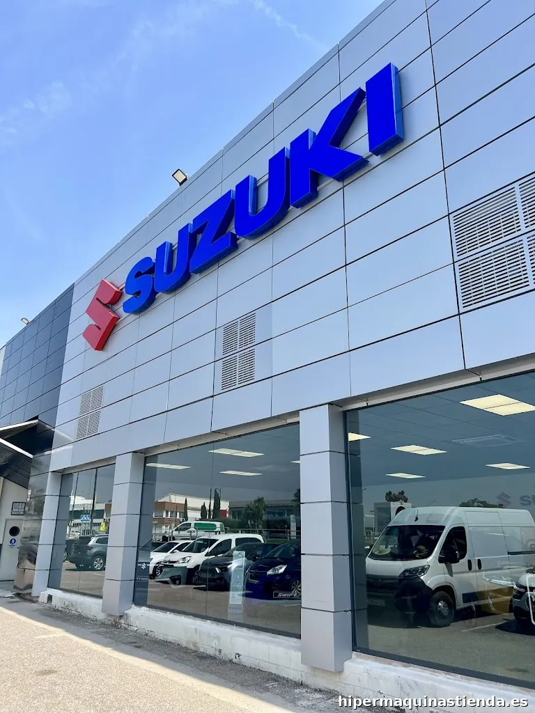 Suzuki Edauto Paterna