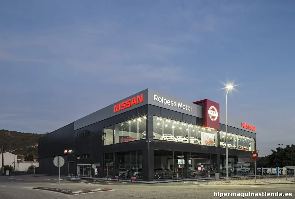 Nissan | Roipesa