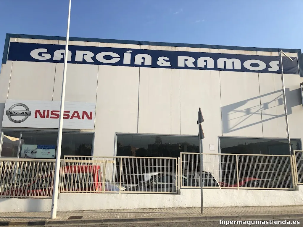Garcia Y Ramos Automocion S.l