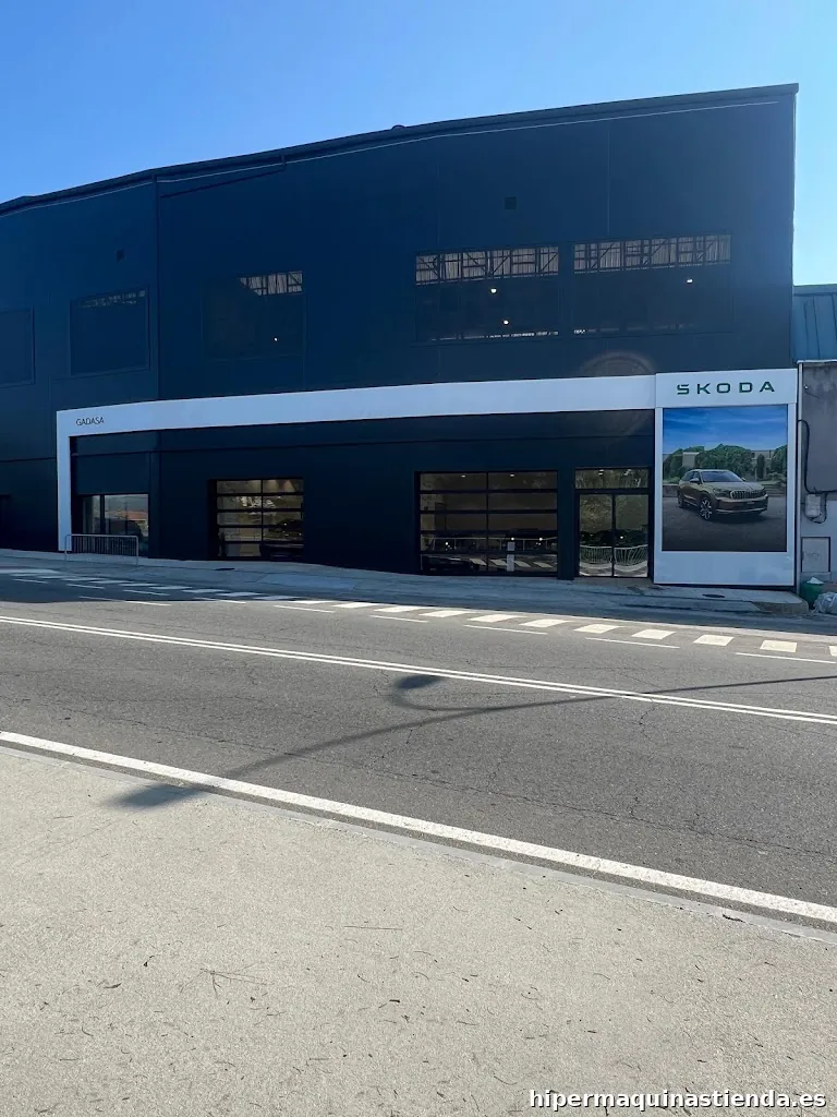 Gadasa | Concesionario Oficial Škoda en Ourense