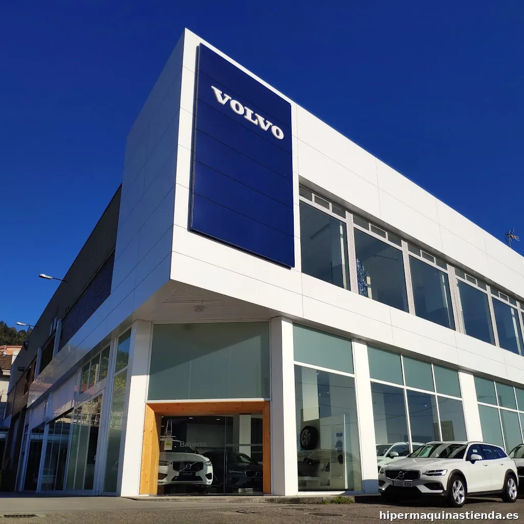 Balpersa | Concesionario Oficial Volvo en Ourense