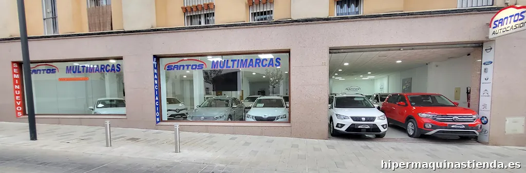 AUTOCASIÓN SANTOS