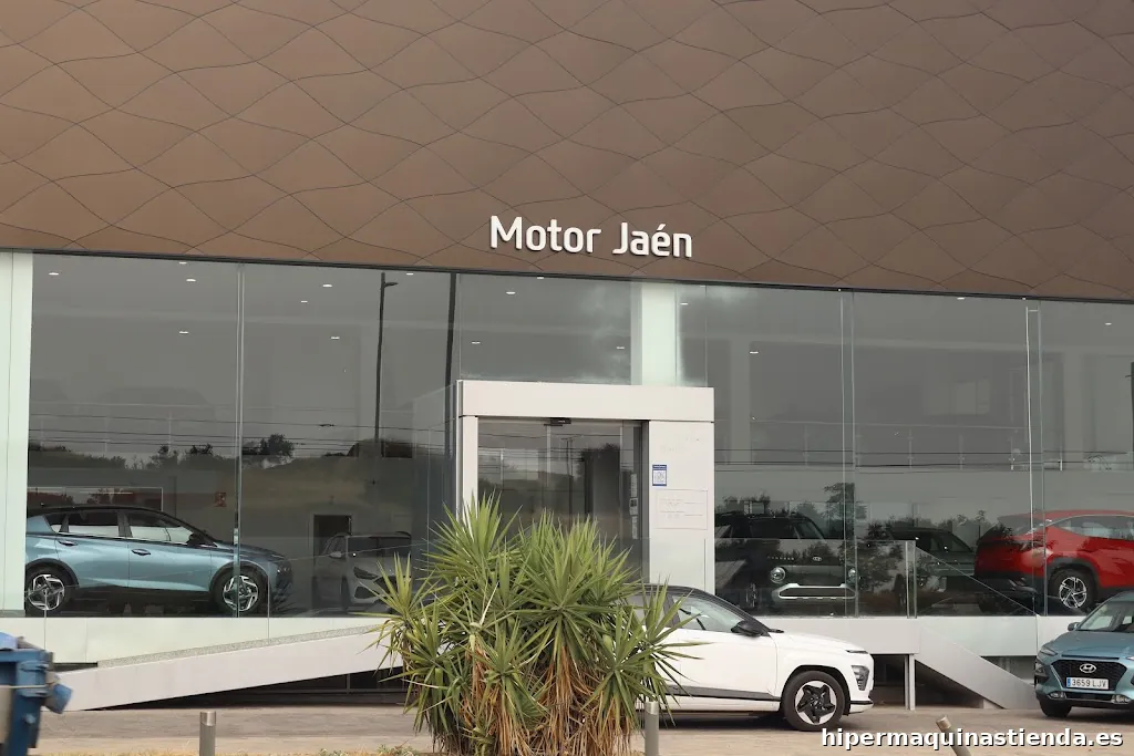 Hyundai Motor Jaén