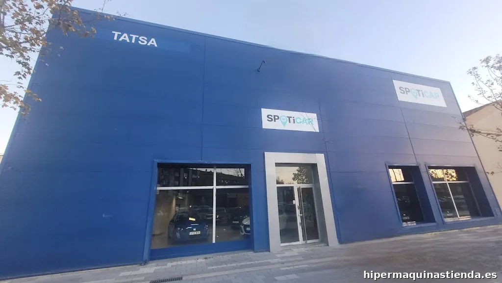 TATSA VEHICULOS DE OCASIÓN