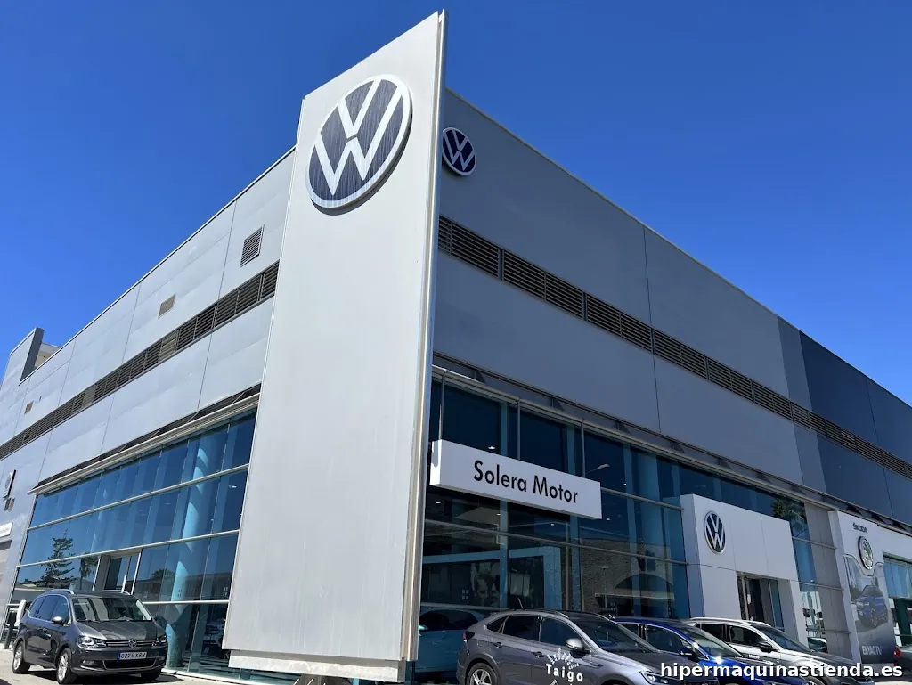 Solera Motor El Puerto de Santa María - Concesionario Oficial Volkswagen