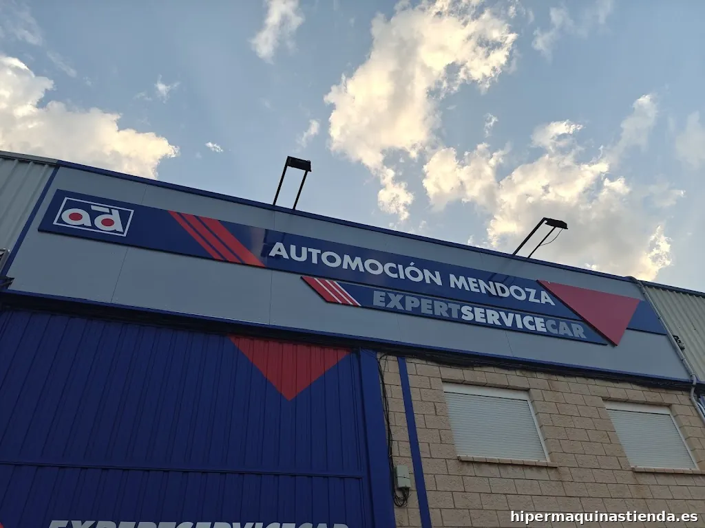 Automoción Mendoza,S.L.
