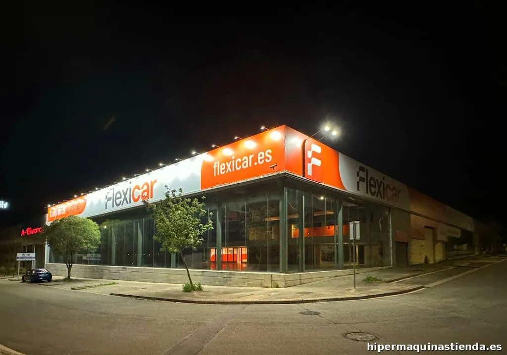 Flexicar Aranguren | Concesionario de coches de segunda mano