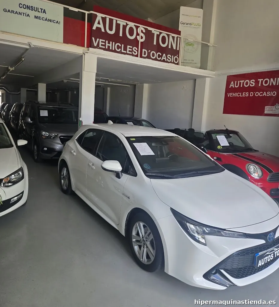 Autos Toni