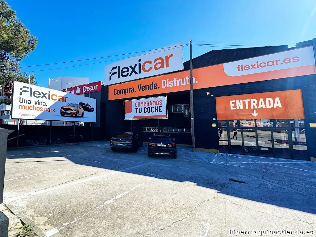 Flexicar Arganda del Rey | Concesionario de coches de segunda mano