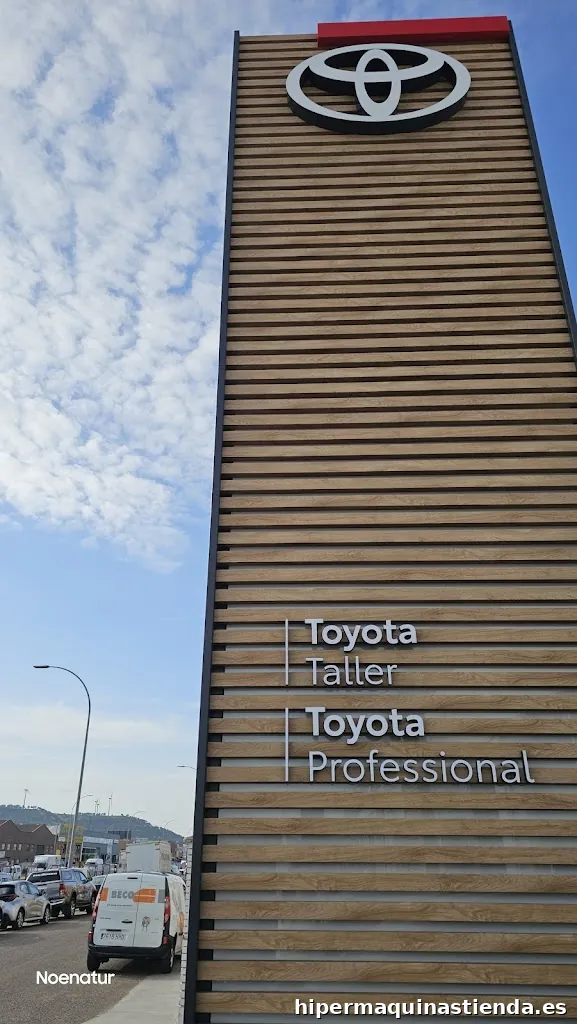 Taller Oficial TOYOTA Palencia - Hybridcar