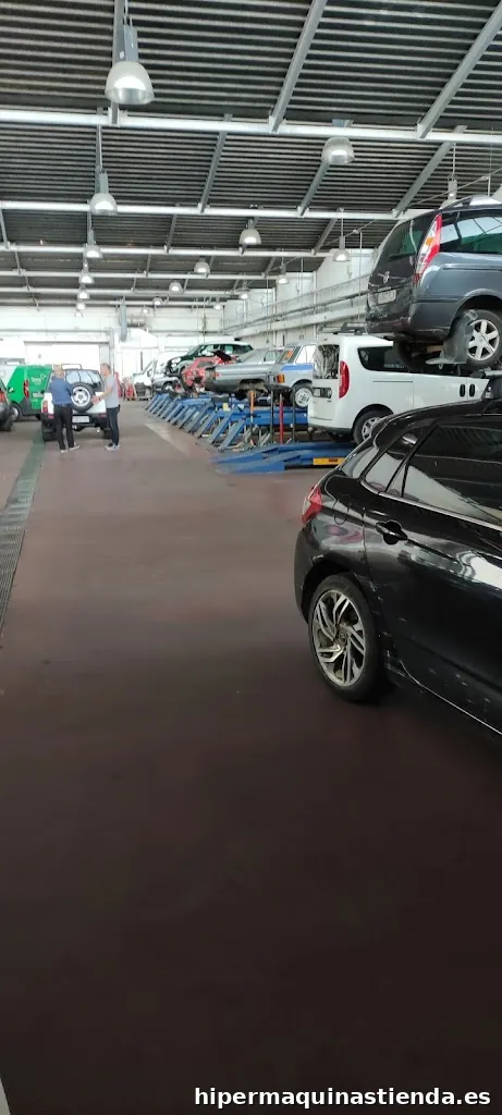 Bosch Car Service Garatge Internacional