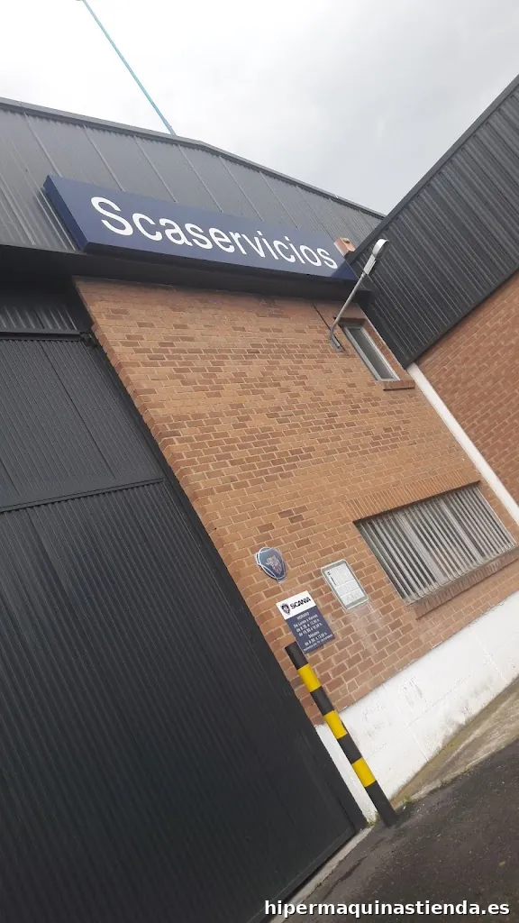 TALLERES SCASERVICIOS S.L.