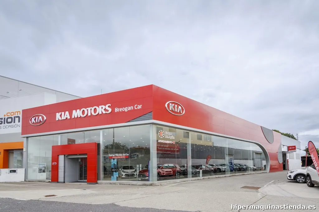 Concesionario Oficial Kia - Breogán Car