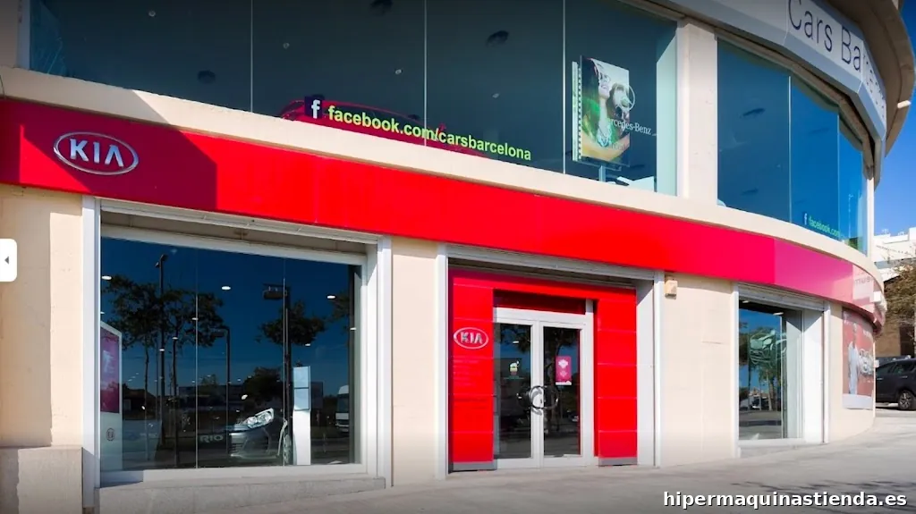 Kia QUADIS ARmotors Sant Just