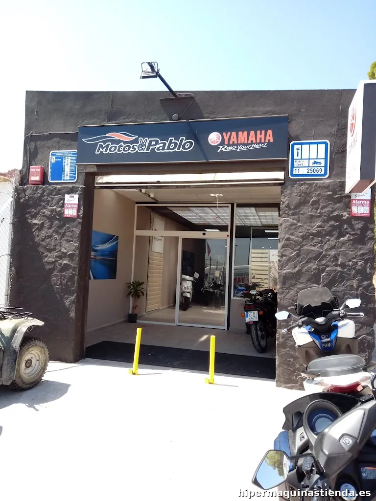 Motos Pablo | Concesionario Oficial Yamaha Cádiz