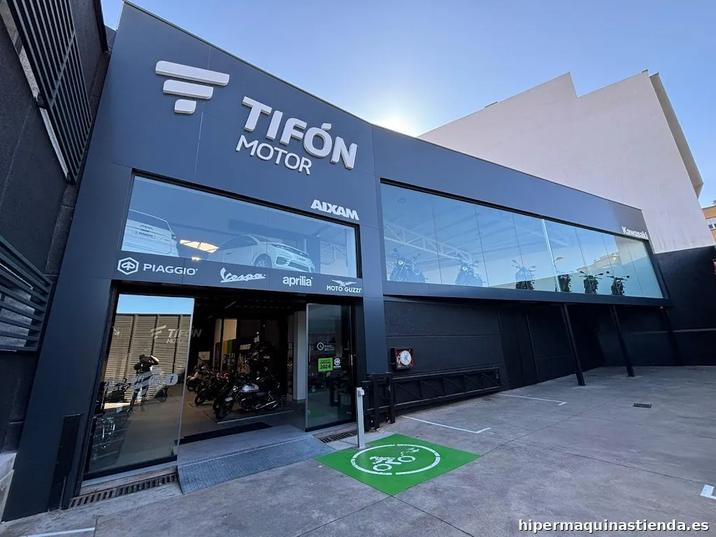 Tifón Motor