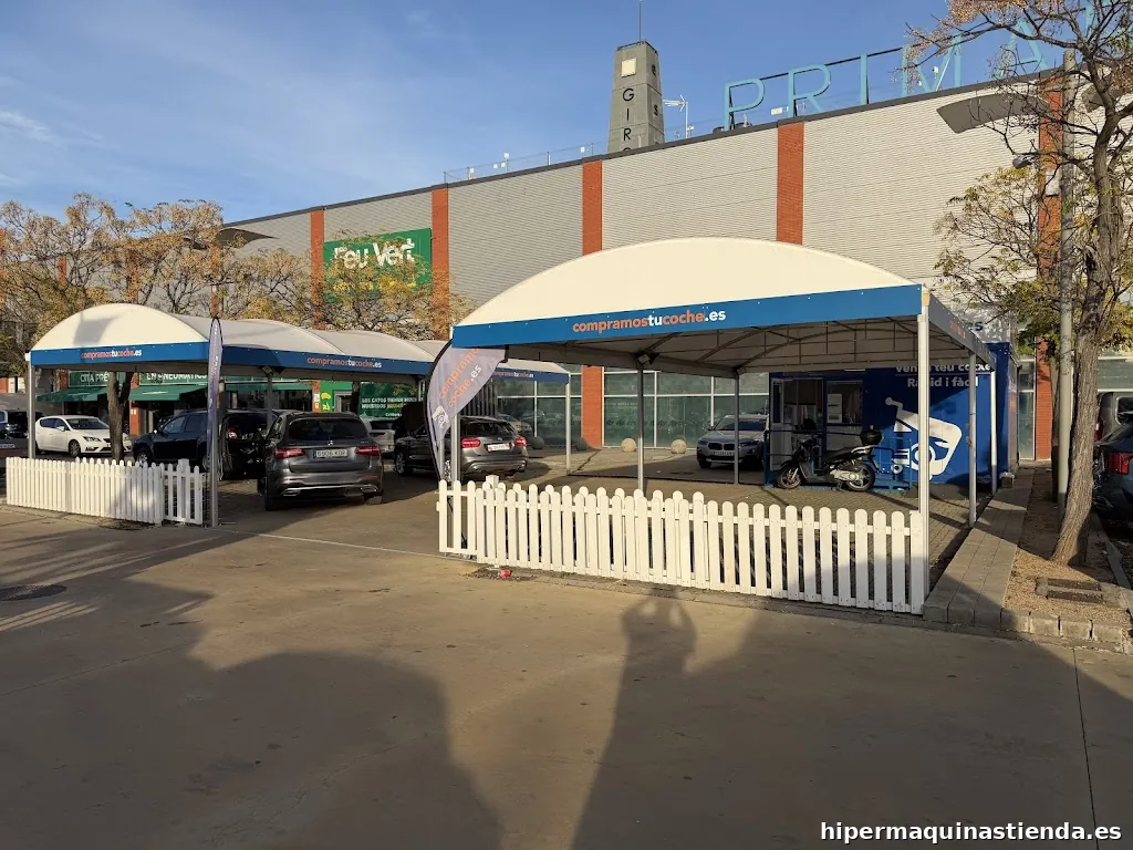 compramostucoche.es Girona